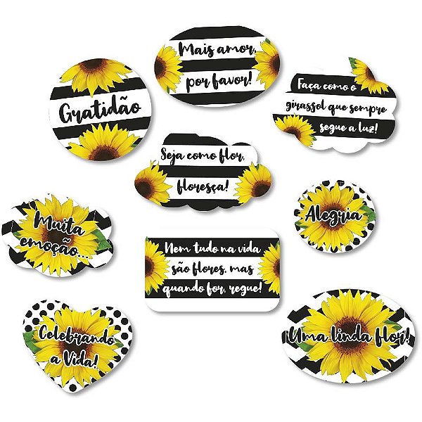 tag girassol setembro amarelo