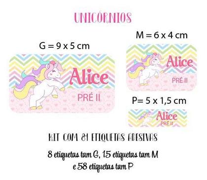 5 ideias de títulos:
1. Como Criar Tags de Unicórnio Incríveis para sua Festa
2. Tags de Unicórnio: O Guia Completo para Personalização
3. DIY: Faça suas Próprias Tags de Unicórnio em Casa
4. Onde Comprar as Melhores Tags de Unicórnio para Lembrancinhas
5. Tags de Unicórnio: Ideias Criativas para Doces e Presentes