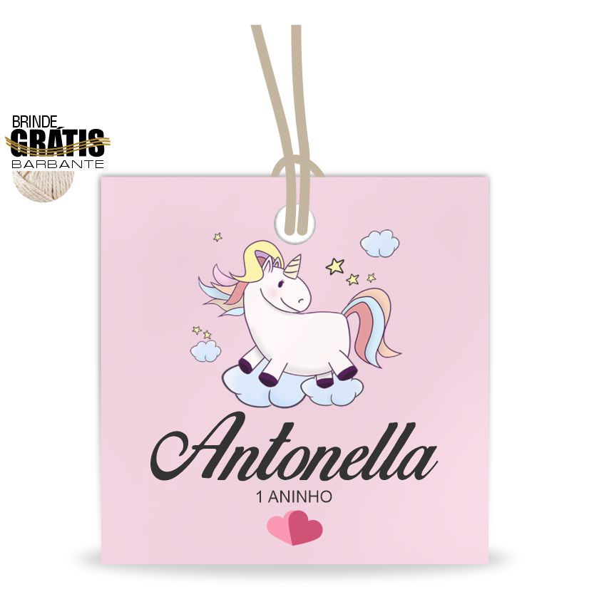 5 ideias de títulos:
1. Como Criar Tags de Unicórnio Incríveis para sua Festa
2. Tags de Unicórnio: O Guia Completo para Personalização
3. DIY: Faça suas Próprias Tags de Unicórnio em Casa
4. Onde Comprar as Melhores Tags de Unicórnio para Lembrancinhas
5. Tags de Unicórnio: Ideias Criativas para Doces e Presentes