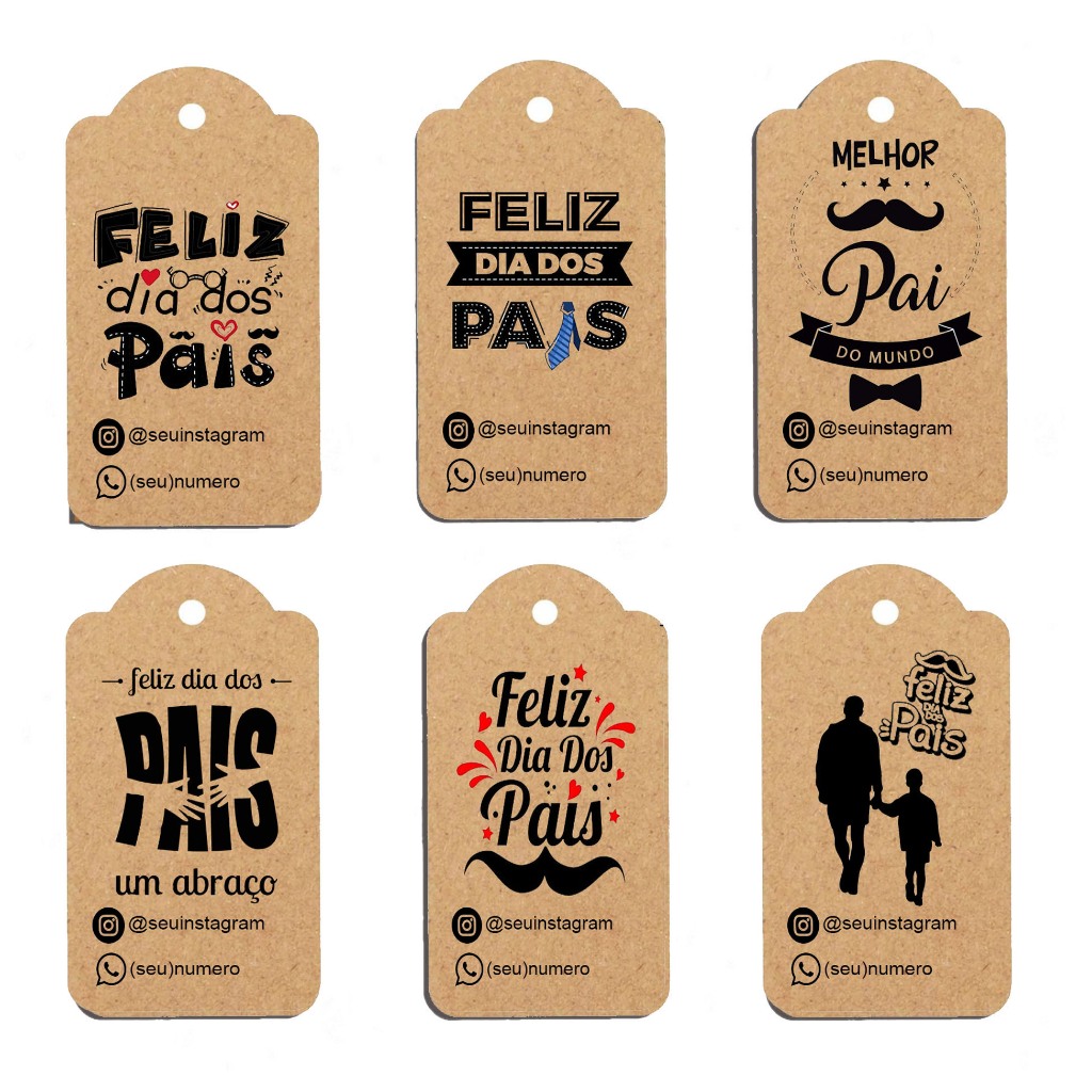 erros comuns ao escolher tags para presentes do dia dos pais