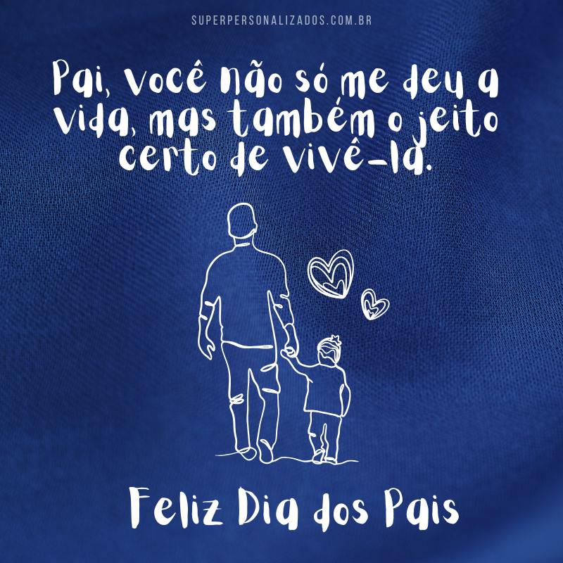 tag personalizada vs tag genérica dia dos pais