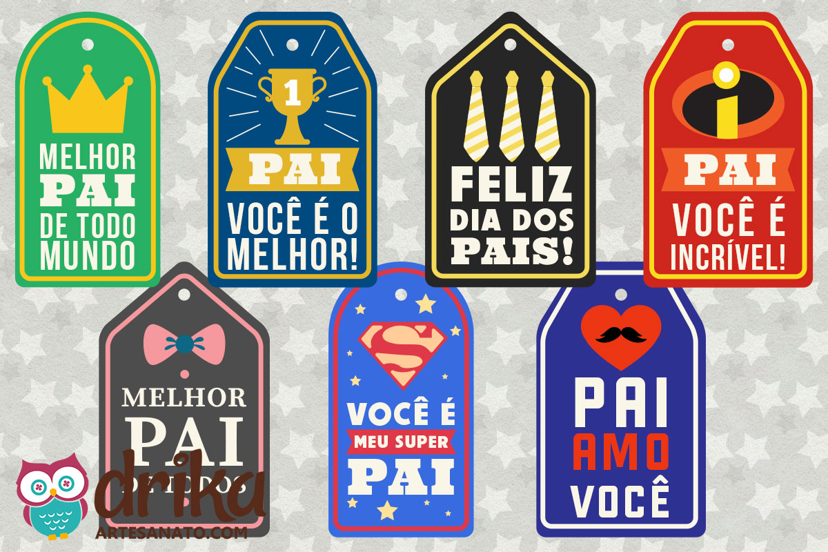 tags dia dos pais