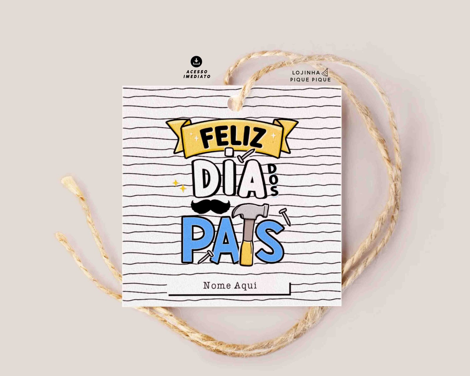 erros comuns ao escolher tags para presentes do dia dos pais