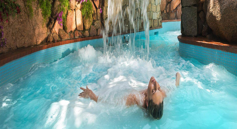 Como a Talassoterapia Melhora a Circulação Sanguínea