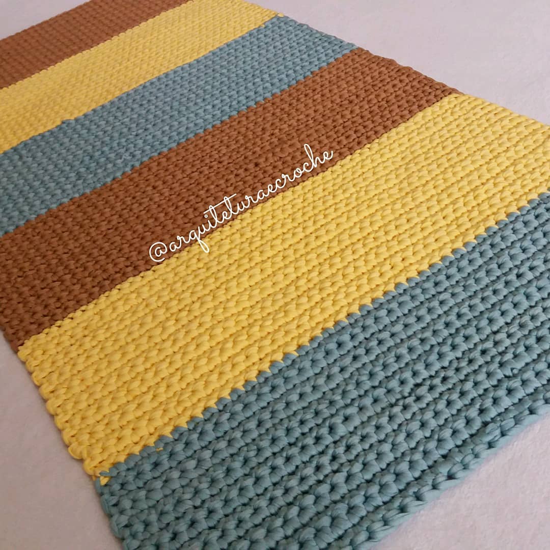 Tapete de Crochê Quadrado: Preços, Modelos e Onde Comprar Peças Exclusivas