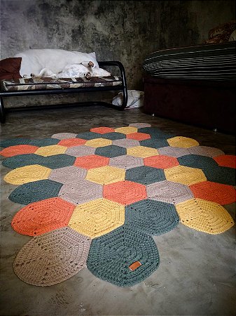 Qual o Melhor Barbante para Tapete de Crochê de Sala? Dicas de Materiais e Durabilidade