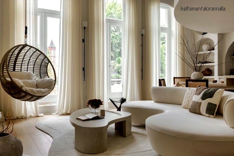 tapete redondo sala preço custo beneficio