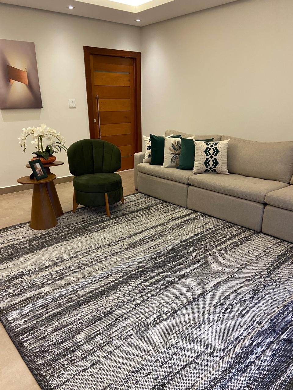 Tapete sisal natural preço