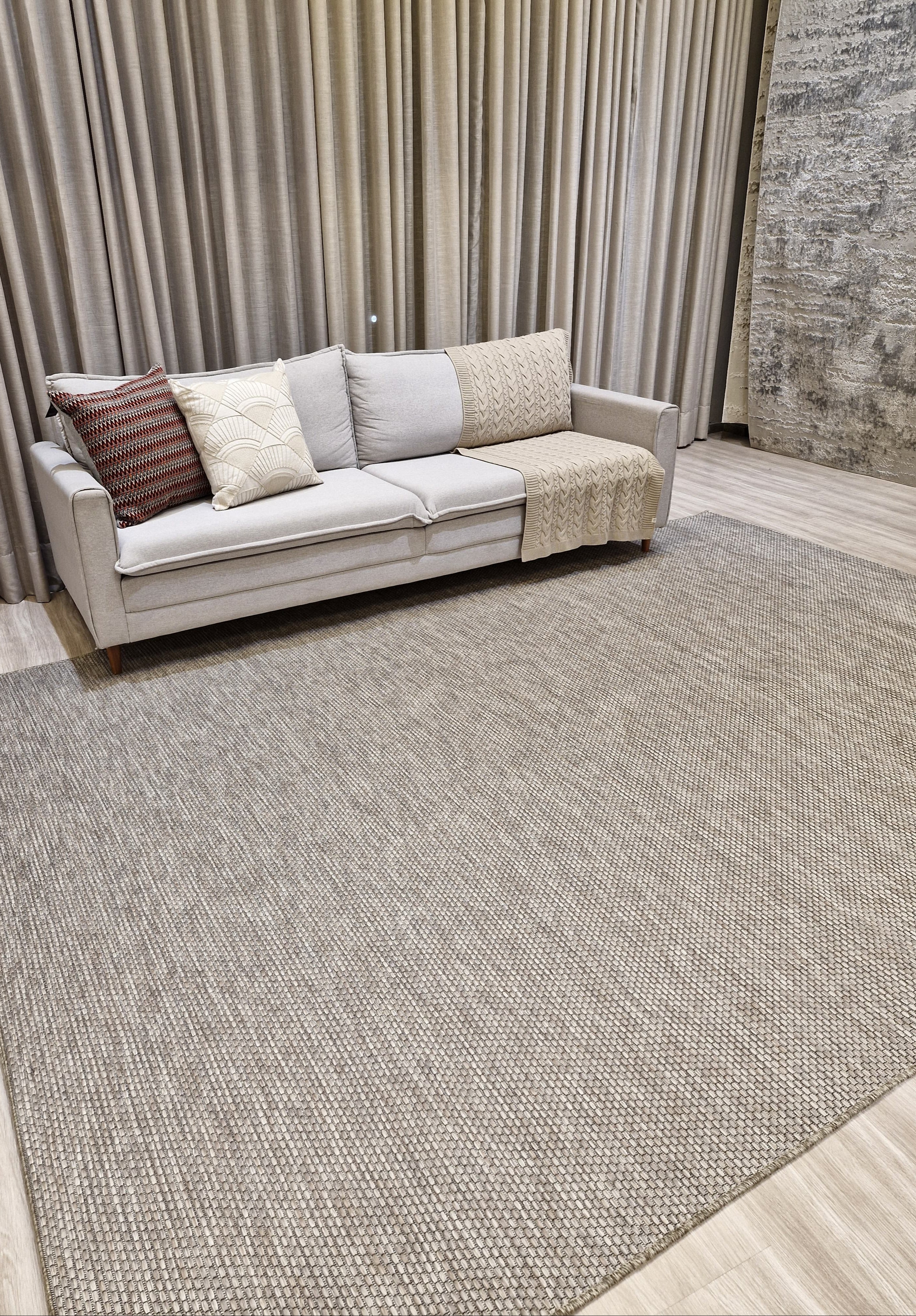 Tapete sisal sintético promoção