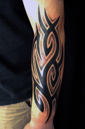 tattoo antebraço masculino