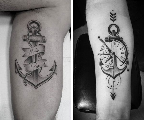 tattoo antebraço masculino