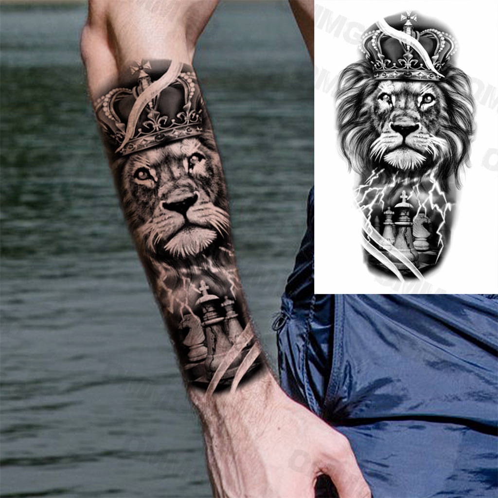 tattoo antebraço masculino