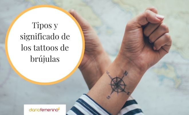 Como Escolher o Melhor Estilo para Sua Tatuagem de Bússola (Realismo