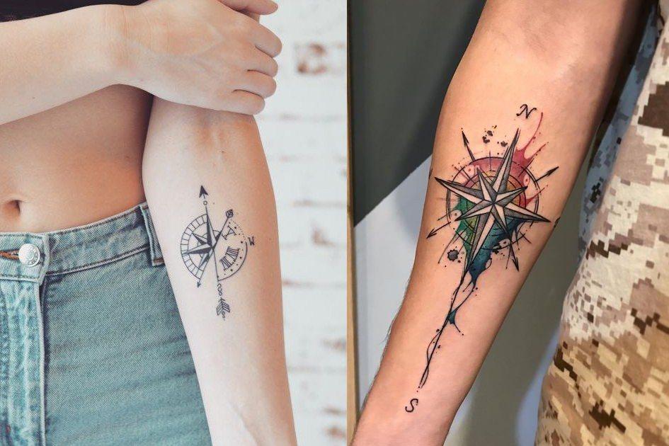 Vegvisir: Desvendando o Significado da Bússola Viking e Seus Designs