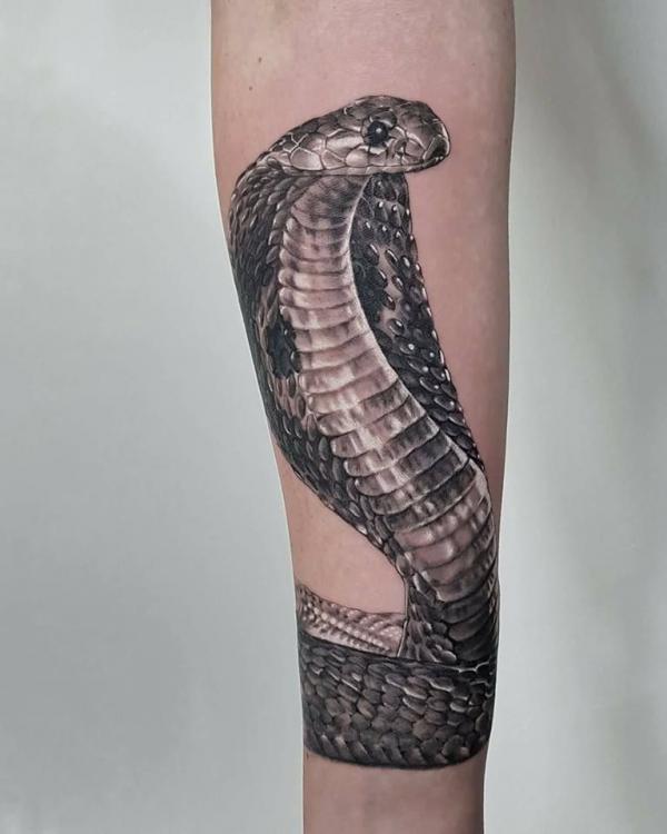 Como Escolher o Estilo de Tatuagem de Cobra Ideal