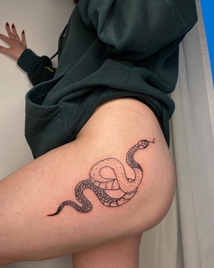 Tattoo De Cobra