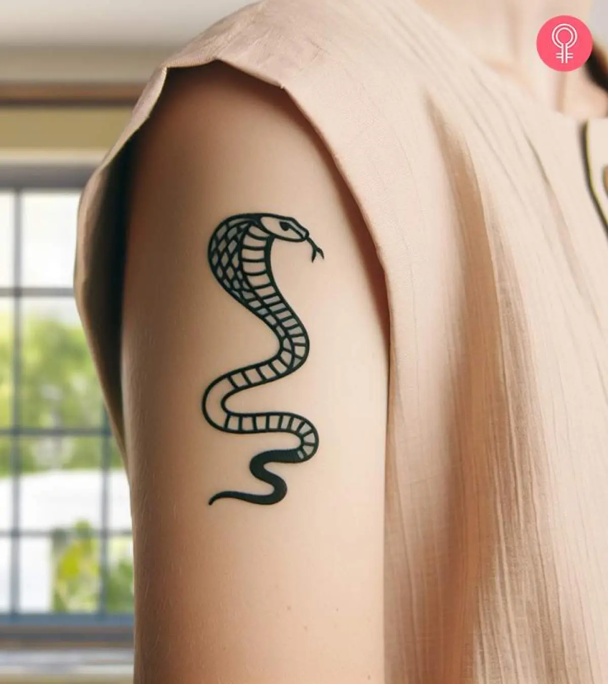 Significado da Tatuagem de Cobra no Braço