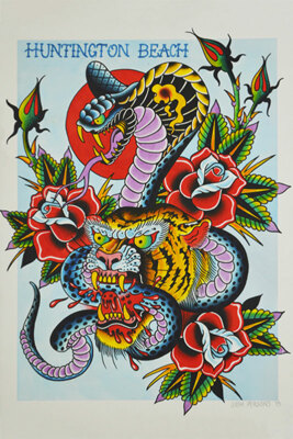 Tatuagem de Cobra Minimalista: Guia Completo