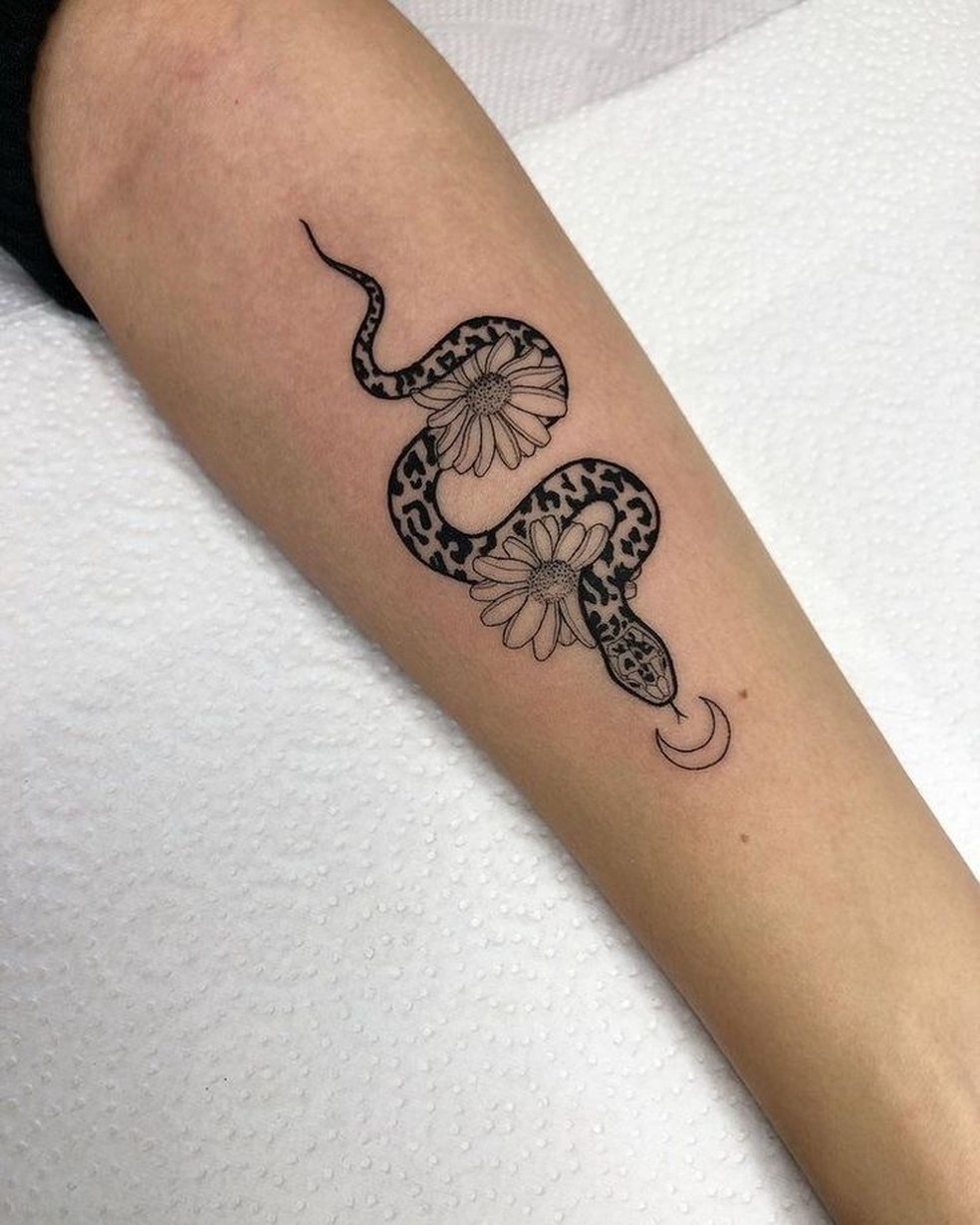 Tattoo De Cobra