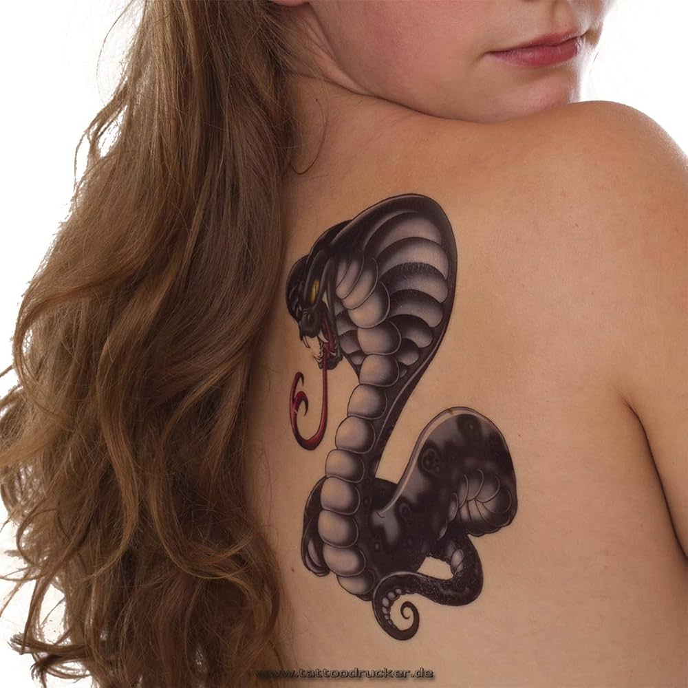 Tatuagem de Cobra Minimalista: Guia Completo
