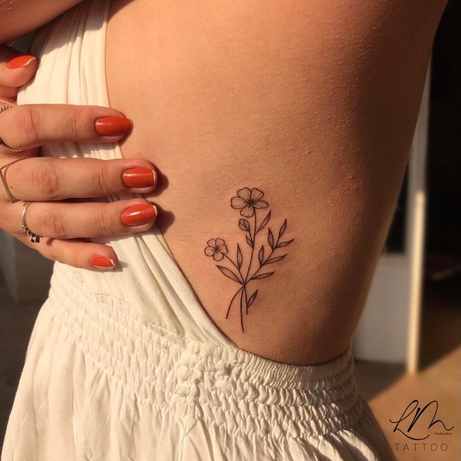Tattoo Feminina Pequena