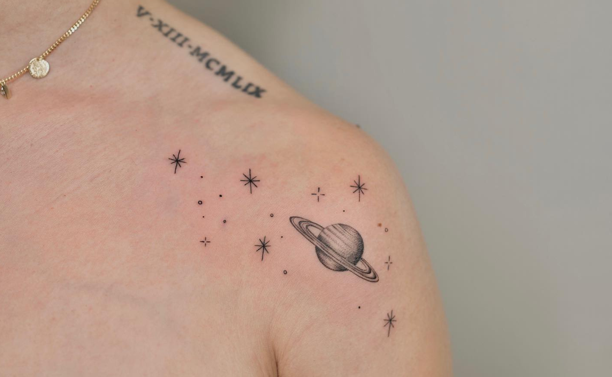 Tattoo Feminina Pequena