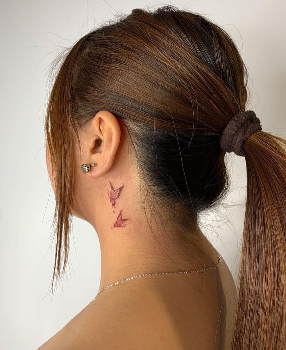 Tattoo Feminina Pequena