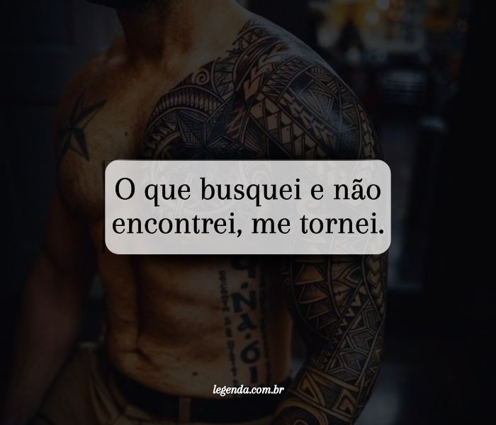 tatuagem costas masculina frase