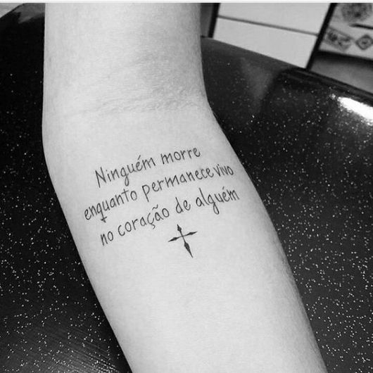 significado frases tatuagem masculina