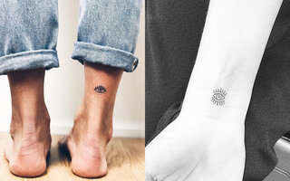 Cuidados pós-tatuagem de olho grego: dicas essenciais