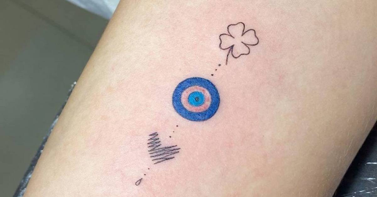 Cuidados pós-tatuagem de olho grego: dicas essenciais