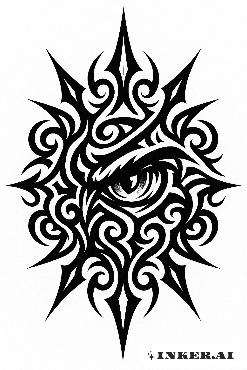 5 estilos de tatuagem olho grego para se inspirar