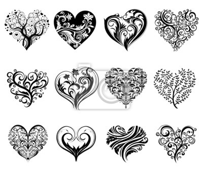 Tatuagem de 3 Corações: Guia Completo de Significados e Estilos