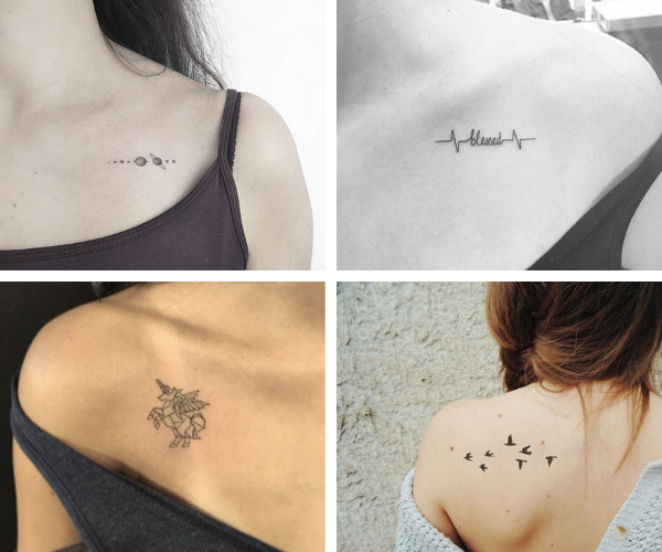 tatuagem 7cm feminina tornozelo
