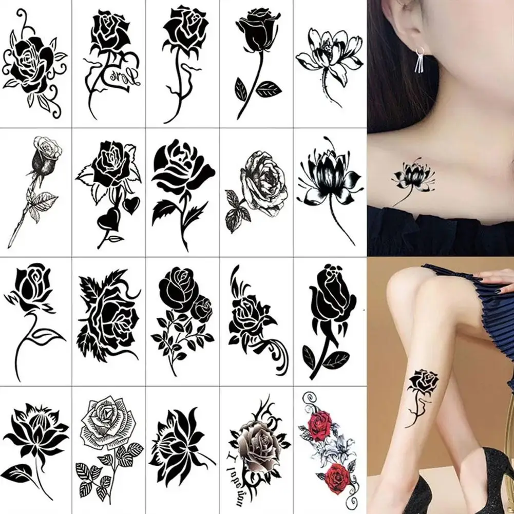 tatuagem 7cm feminina ombro