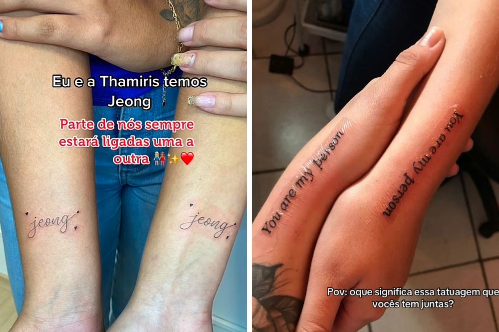 tatuagem para amigas 3