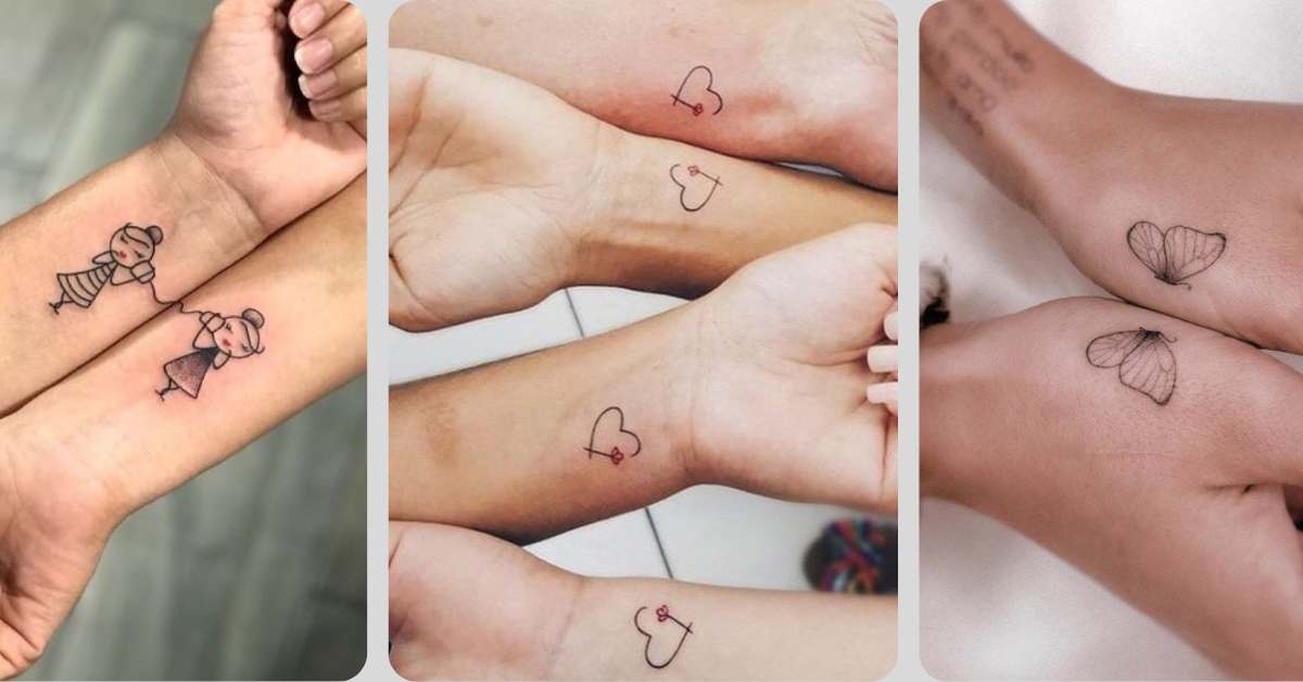 tatuagem para amigas 4
