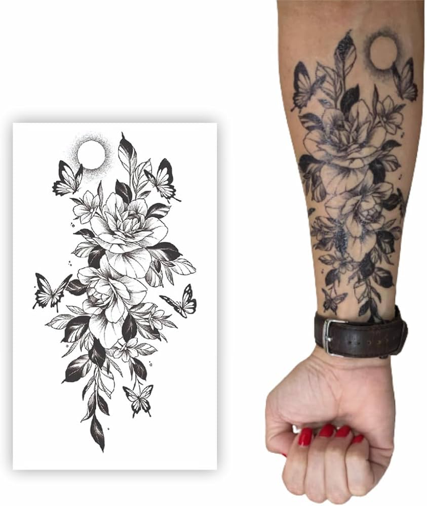 tatuagem antebraço anjo
