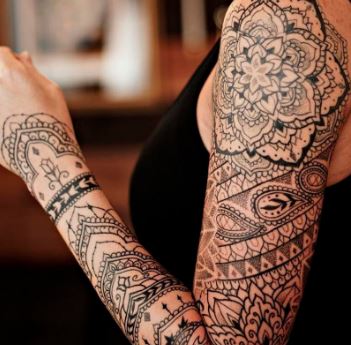 tatuagem antebraço feminina com significado