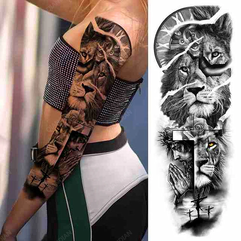 tatuagem antebraço feminina mandalas