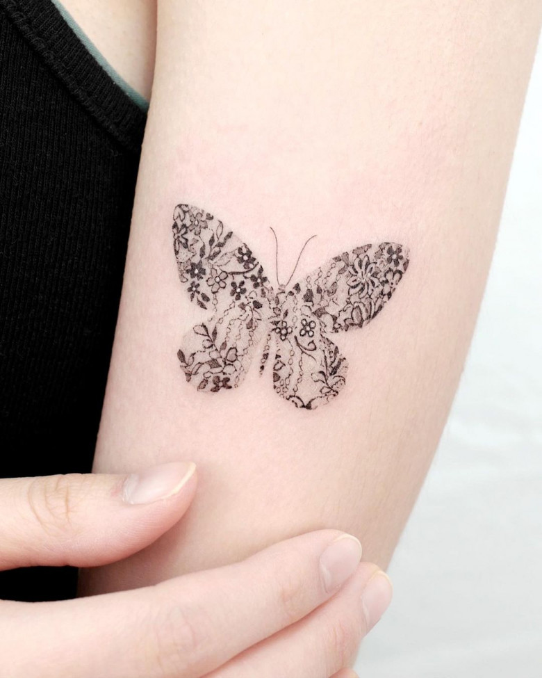 Tatuagem de Borboleta: Guia Completo de Estilos e Locais para Tatuar