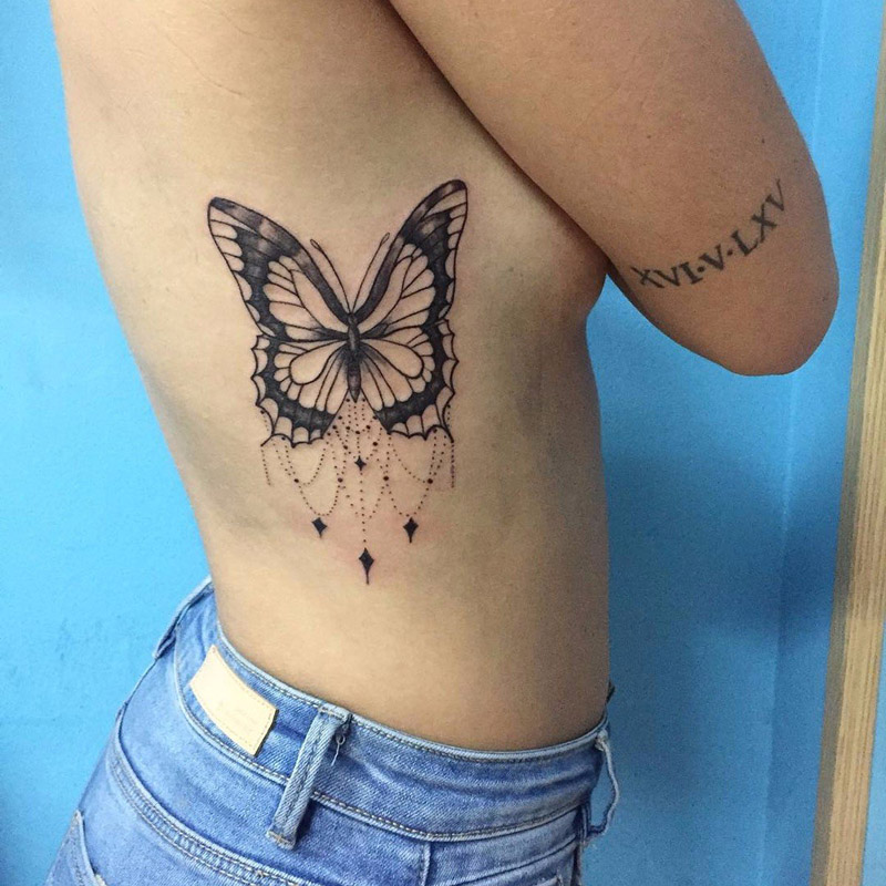 tatuagem borboleta significado