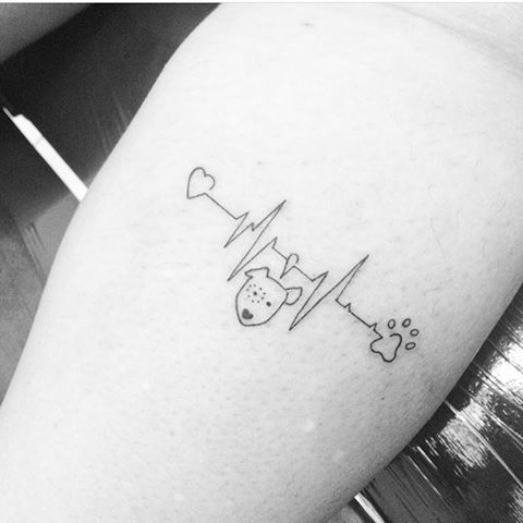 Como escolher o tatuador ideal para sua tatuagem de cachorro