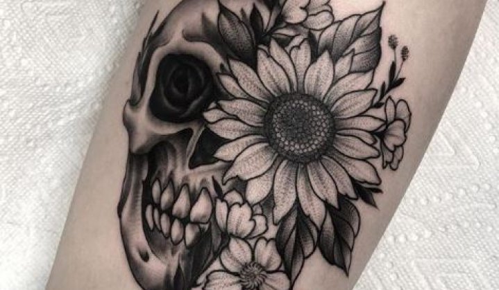 Tatuagem de Caveira: Desvende os Significados por Trás do Símbolo