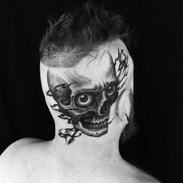 Caveira Mexicana (Calavera): História e Simbolismo por Trás da Tatuagem