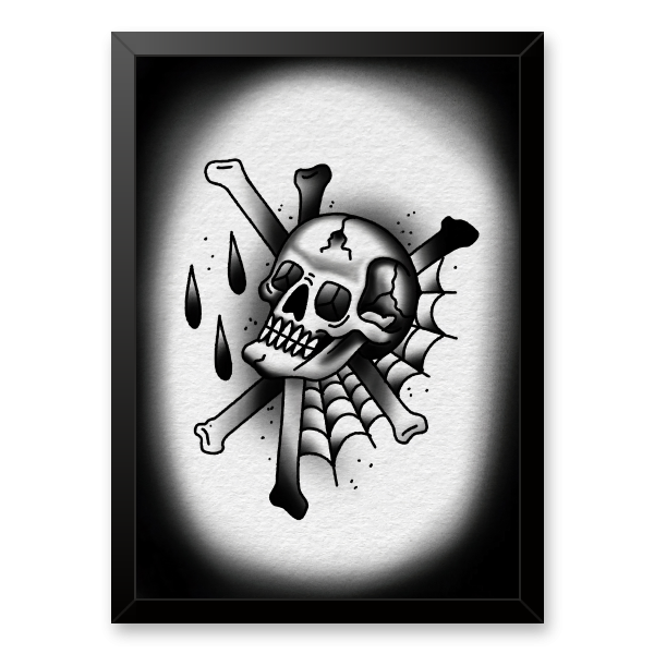 Tatuagem de Caveira: Desvende os Significados por Trás do Símbolo