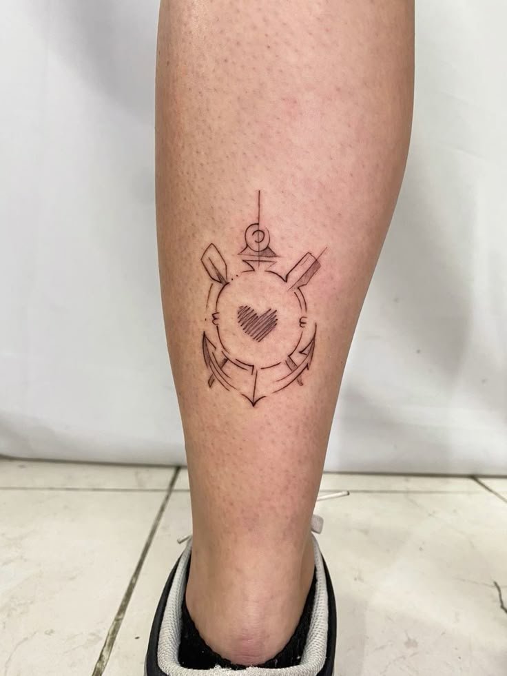 tatuagem corinthians 1910