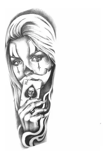 significado tatuagem catrina mexicana