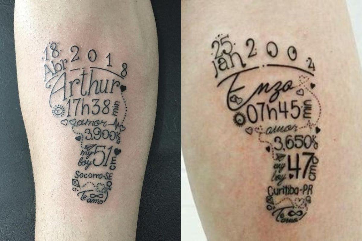 5 ideias de títulos