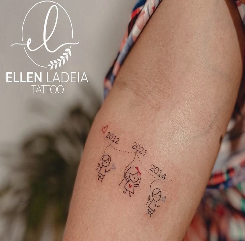 5 ideias de títulos